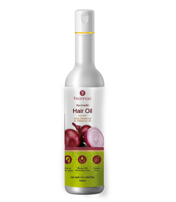 Feonnaa Ayurvedic Hair Oil